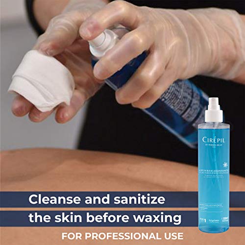 Cirepil Pre & Post Purifying Blue Lotion 250ml / 8.45 fl oz