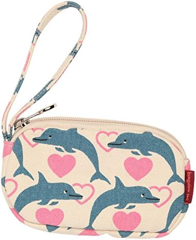 Bungalow360 Women's Accessories - Dolphin Pattern Collection (Clutch)
