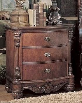 Pulaski Edwardian Nightstand Amazon Ca Home Kitchen