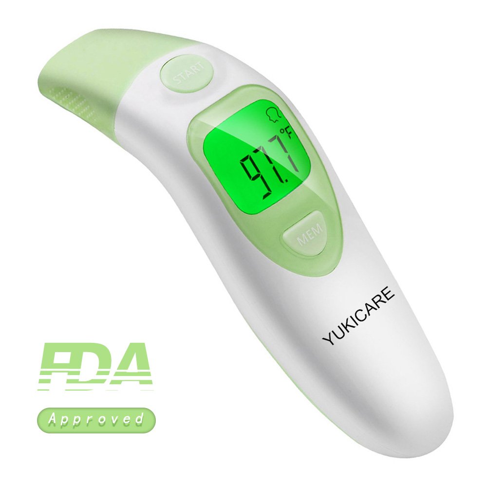 Top 10 Best Forehead Thermometer for Baby