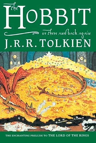 Amazon.com: The Hobbit: 9780345339683: Tolkien, J.R.R.: Books