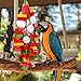 Aigou Parrot Toys, Bird Chewing Toy for Large Medium African Grey Macaws Cockatoos Eclectus Amazonthumb 4