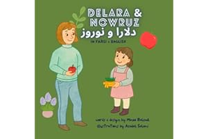 Delara & Nowruz - دلارا و نوروز - In Farsi & English