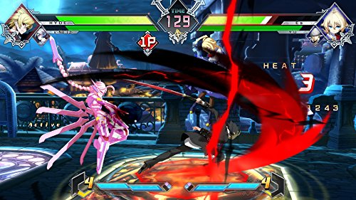 BlazBlue: Cross Tag Battle - PlayStation 4 51nuFI40mcL - BlazBlue: Cross Tag Battle - PlayStation 4