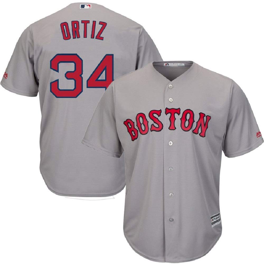 david ortiz jersey