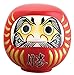 Japanese Daruma Doll Dharma Good Luck Zen Statue