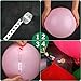 Gejoy Watermelon Balloon Garland Arch Kit Watermelon Foil Balloons with Watermelon Balloons for Watermelon Party Decoration Birthday Party Supplies