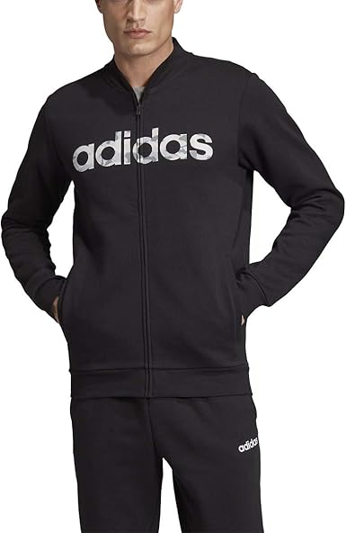 essentials track jacket adidas