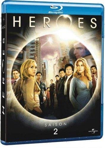 Heroes - Saison 2