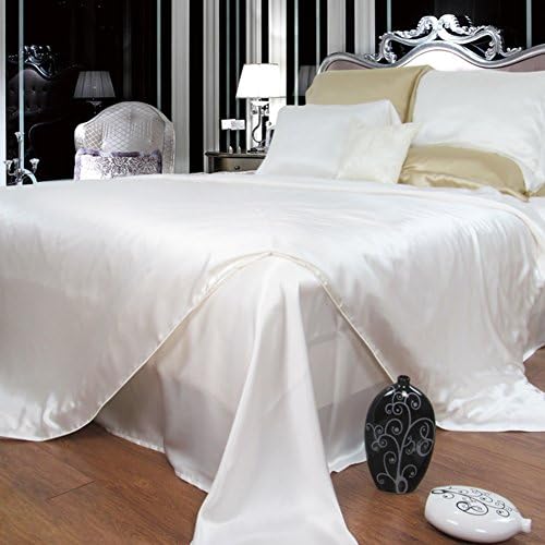 and wide padded silk sheets/ Mulberry silk sheets-E 140x200cm(55x79inch)