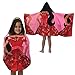 Disney Elena of Avalor Magic of Avalor Cotton Hooded Bath/Beach/Pool Towel