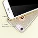 MILPROX Glitter case Compatible with iPhone SE 2022, iPhone 8/7 4.7