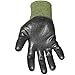Youngstown Glove Company unisex adult cut resistant safety gloves, Multicolored, Large US,Green