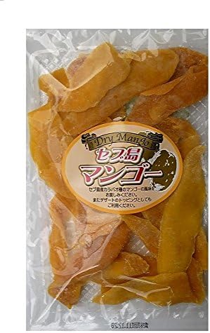 Kimutsuru food Cebu mango 120g