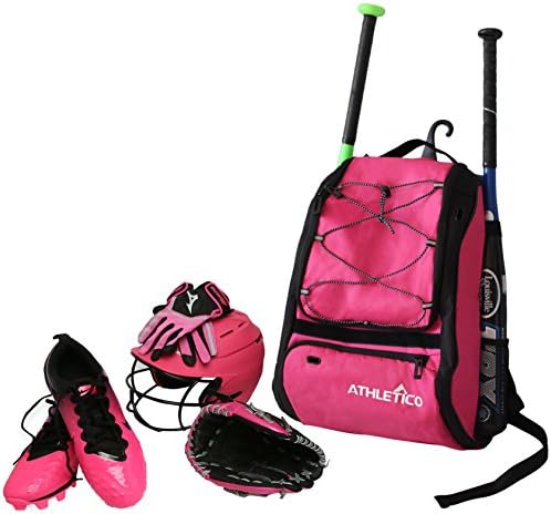 athletico baseball bag