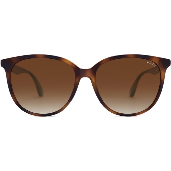 Gucci Brown Shaded Butterfly Ladies Sunglasses GG0459S 002  display picture 2