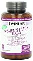 Twinlab Women's Ultra Daily Advanced Multi-Vitamin and Mineral Capsules, 144 Count