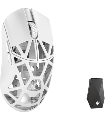 Amazon.com: MK x WLMOUSE Beast X Pro Wireless 8K Mouse with Solid