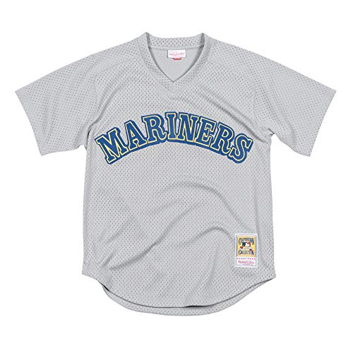 Ken Griffey Jr. Mariners Authentic Jersey, Mariners Ken Griffey Jr