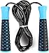 Fitness Speed Jump Rope for Cardio Fitness Training with Easy Grip Handles - Best for Fitness Workouts, Jumping Exercise, Skipping, MMA and Boxing - by Utopia Fitness