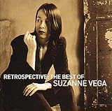 Disco de Suzanne Vega: «Retrospective: The Best of (Bonus CD)» (Anverso) Disco de Suzanne Vega: «Retrospective: The Best of (Bonus CD)» (Anverso)