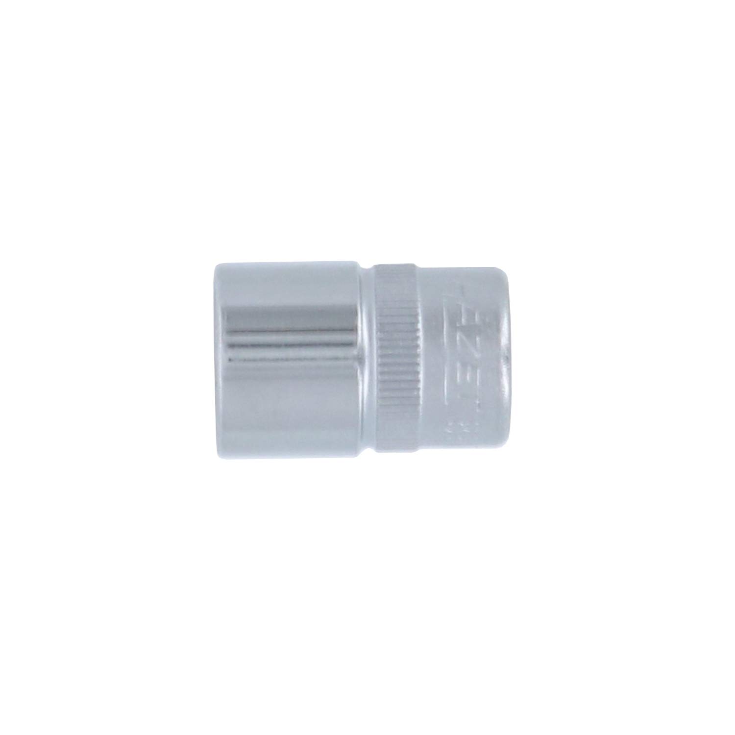 HAZET 880-13 27.5 mm 6-Point Traction Profile Socket - Chrome-Plated/Polished