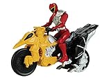 Power Rangers Dino Charge - Dino Cycle with 5