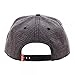 Marvel Punisher Heather PU Snapback