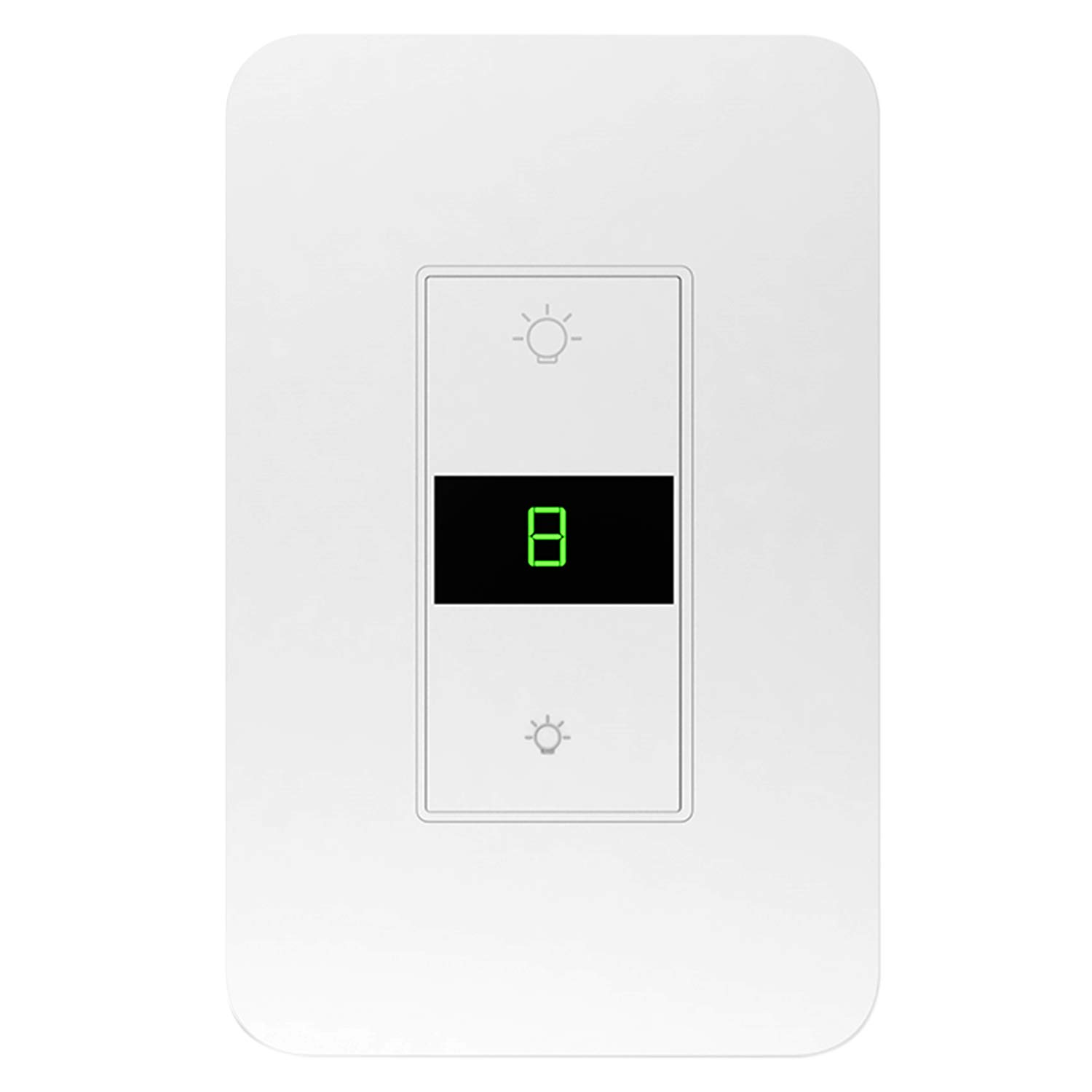 google assistant compatible light switch