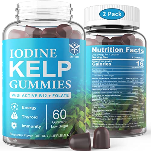 Potassium Iodide Vs Sea Kelp at Pedro Lamarr blog