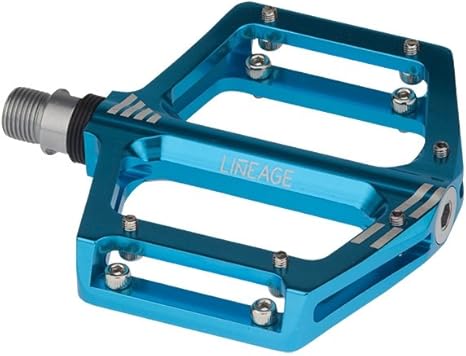 haro lineage pedals