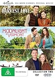 Hallmark 3 Film Collection (Harvest Love/Moonlight in Vermont/Love Struck Cafe)