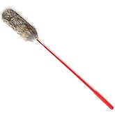 Plush Cat Teaser Wand, Bite Resistant Interactive Training Flexible Cat Toy Wand Plush for Outdoor (Grey)