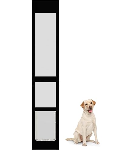 Amazon.com : Elevon Dog Door for Sliding Glass Door, Doggie Door