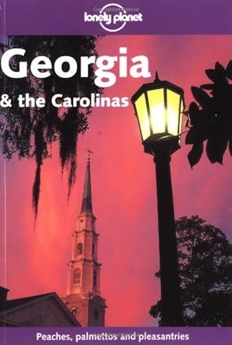 Download Georgia And The Carolinas, 1st edition (en anglais) PDF