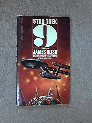 Star Trek 9 B002BXTLS6 Book Cover
