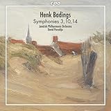 SYMPHONIES 3 10 AND 14                             image