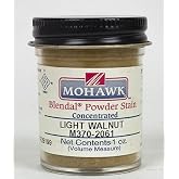 Mohawk Blendal Powder Stain (Light Walnut)