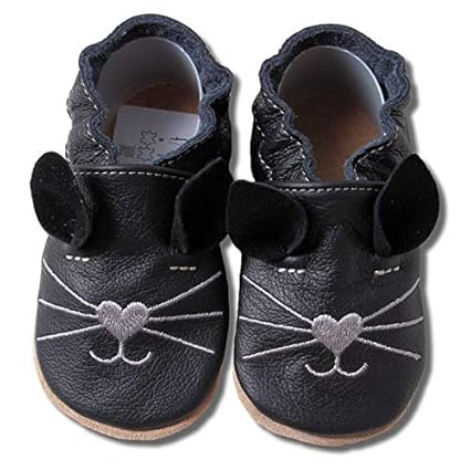Chaussures Bebe Motifs Brodes Animaux De La Foret Unicolore Chaussures Premiers Pas Chaussons Bebe En Cuir Doux Hobea Germany 0 6 Mon Differentes Couleurs Taille Chaussures 16 17 Bebe Puericulture Lemoncitylive Com