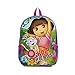 Nickelodeon Dora the Explorer Purple Backpack with Insulated Lunch Kit for Girls