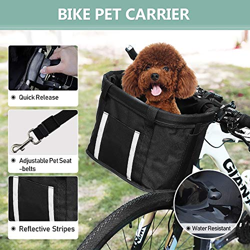 2 ANZOME+Handlebar+Removable+Seatbelts+Detachable