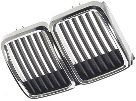 Ziegler for BMW E-30 (W/O Spoiler) Grille Assembly