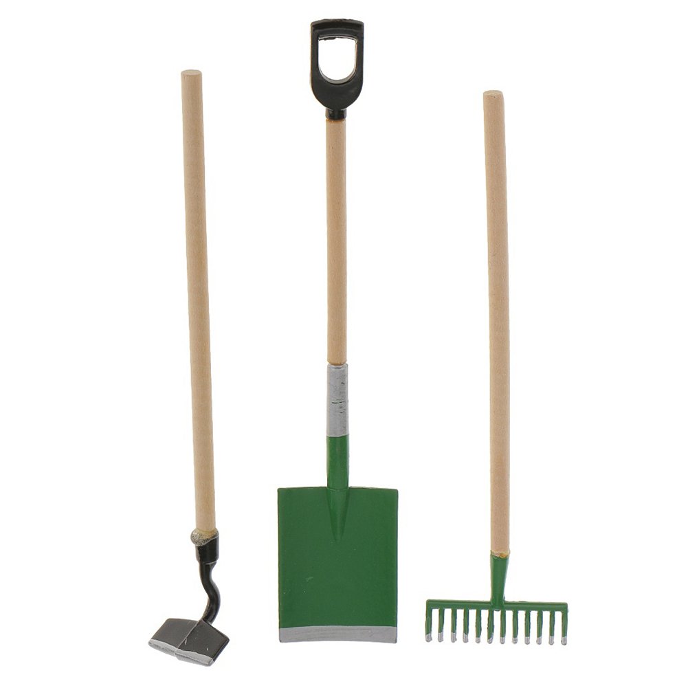 Best Dollhouse Miniature Garden Shovel