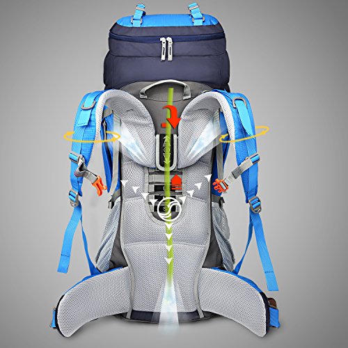 mountaintop 70l backpack