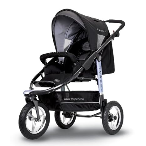 zooper boogie jogging stroller