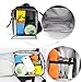 3D Printing Fortnite Cover Lunch Box Waterproof Insulated Lunch Bag Portable Lunchbox for School Travel Office