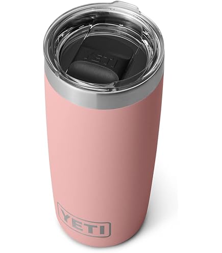 Amazon.com: YETI Rambler 10 oz Wine Tumbler, Vacuum