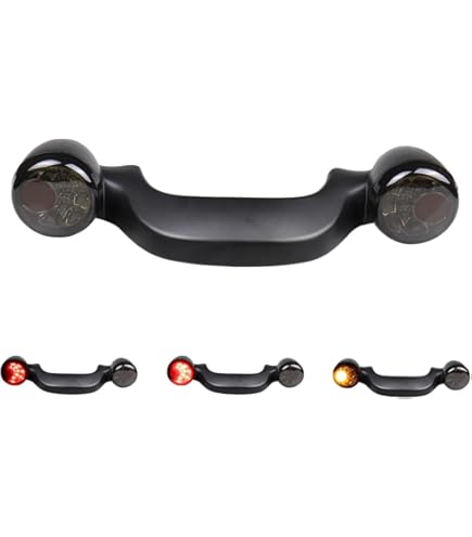 Amazon.com: Kuryakyn 2384 Motorcycle Lighting Accessory: Short
