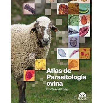 Atlas de parasitología ovina