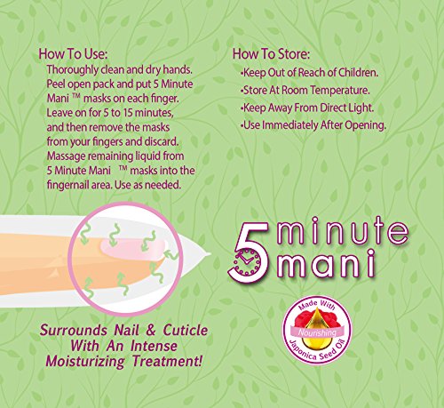 5 Minute Mani: Healing Nail & Cuticle Mask - Thumbnail 6